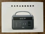 Daran Powerstation 56000MAH, 179.2WH LIFEPO4 Battery Backup 300W (peak 600W) New. Price: $99.99.