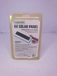 Moultrie 6-VOLT Universal Solar Panel W/ Mounting Bracket MFH-SP6 New. Price: $17.50.