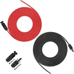 Igreely Solar Panel Extension Cable - 100 Feet 10AWG(6MM?) New. Price: $128.61.