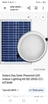 Rich Solar RS97VR Rv Panel Kit 12V 351-400W Mono Waterproof Off-grid New. Price: $170.00.