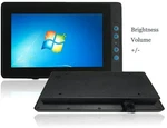 Sihovision SL07W 1000 Nits IP65 Waterproof Industrial Touch Monitor New. Price: $199.00.