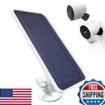 Dianmu Solar Panel For Simplisafe Outdoor Security Camera Series 2, Weatherproof New. Price: $67.64.
