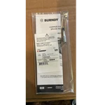 Burndy Copper Splice Reducer 6 Awg To 14-10 Crimp 3:1 Heat Shrink New. Price: $30.00.