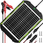 20W Solar Battery Charger & Maintainer With Smart Mppt For Cars Boats New. Price: $143.99.