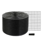 Vevor 8IN X 100FT Solar Panel Bird Guard Critter Roll Kit 50PCS Tire Wires New. Price: $28.90.
