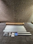 Renogy Rng-mts-tmb Adjustable Solar Panel Tilt Mount Brackets, Aluminum New. Price: $45.00.
