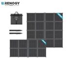 Renogy 200W 400W Solar Panel Blanket Portable Suitcase Foldable New. Price: $369.99.