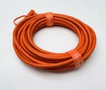 Voltkare Orange Solar Extension Cable Dc Barrel To Female, New, Open Box. Price: $30.77.