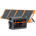 Flashfish 300W Portable Power Station Generator Rv LIFEPO4 With 100W Solar Panel New. Price: $122.40.