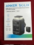 Anker Solix C300X 288WH Dc Portable Power Station With Adjustable Strap New. Price: $198.74.