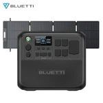 Bluetti AC200L 2400W 2048WH LIFEPO4 Power Station For Backup +200W Solar Panel New. Price: $1199.00.