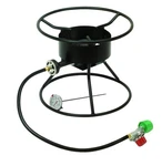 New King Kooker 12-INCH High Pressure Portable Propane Outdoor Cooker. Price: $108.99.