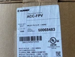 (case Of 1,000) Burndy Acc-fpv Wiley Clip 2 Wire 50068483 New. Price: $199.95.
