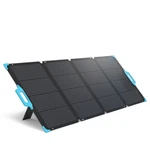 Renogy E.flex 220W Portable Solar Suitcase Foldable Panel Off Grid Camping New. Price: $279.99.