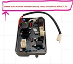 Inverter Module For Powermate PM2000I Generator PM0152000 New. Price: $201.99.