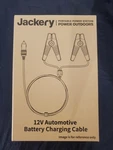 Jackery 12-VOLT Automotive Lead-acid Battery Charging Cable New. Price: $33.99.