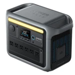 Anker Solix C1000X Portable Power Station 1800W Solar Generator 1056WH Refurbish Certified. Price: $506.99.