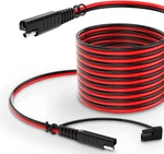 Electop 15FEET Sae Extension Cable, Quick Disconnect Power New. Price: $19.01.