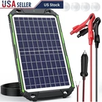 12V Solar Battery Charger Mppt 3-STAGE Smart Charging Protection Rv Car Boat Atv New. Price: $75.95.