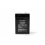 Zareba SB3ZR 6V 4.5AH Alarm Replacement Battery New. Price: $12.55.
