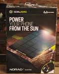 Goal Zero Nomad 7 Realtree Usb 12V Foldable Solar Panel Portable Hunting Hiking New. Price: $34.95.