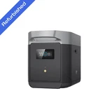 Ecoflow Delta Max 2048WH Power Station Extra Battery Lfp Certified Refurbished. Price: $589.00.