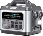 Prymax Steelite 1200W Portable Power Station 1110WH Solar Generator New. Price: $638.00.