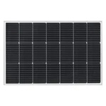 Uimoso 100W Monocrystalline Solar Panel High-efficiency Pv Module New. Price: $56.99.