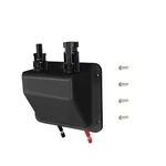 Solar Cable Entry GLAND,0.33FT 10AWG Soft Extension Connector... New. Price: $36.97.