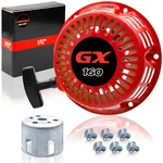 Pull Starter Recoil Wen Power Pro 5.5 6.5HP 7HP Gas Generator 56405-E-078 New. Price: $21.99.