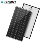 Renogy 2PCS 320 Watt Solar Panel 18BB N-type 24V Monocrystalline On/off Grid Rv New. Price: $519.99.