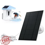 Ououdoit Solar Panel Charger Bird Feeder Camera New. Price: $27.99.