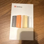 Jackery Bar Orange 6000MAH Li-ion Rechargeable Battery For Tablet Smartphone MP3 Open. Price: $25.00.
