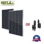 Hqst Monocrystalline Solar Panel 200W PACKS100W Pv Power Rv Boat Home Off Grid New. Price: $17.99.