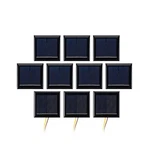 Aoshike 10PCS 2V 130MA Micro Solar Panels Photovoltaic Cells ... Fast Ship New. Price: $27.24.