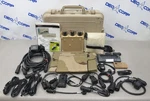 Iris Technology Spaces Ii Portable Military Solar Energy Field Kit 78535-103399 Used. Price: $595.00.