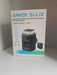 Anker Solix C300X Dc Portable Power Station With 100W Charger 288WH New. Price: $179.49.