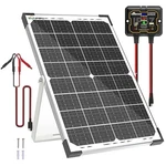 Solperk 30W Solar Battery Charger Maintainer + Upgrade 10A Mppt New. Price: $164.98.