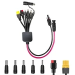 Necespow Solar Connector Dc 8MM Adapter Cable, Panel Cord With... New. Price: $32.39.