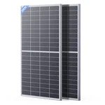 Callsun Ntype 16BB 400W Bifacial Solar Panel, 200W Panels For 12V/24V... New. Price: $489.56.