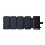 Go Power! GP-DURAPACK-8W Portable Solar Battery With Usb Ports New. Price: $70.18.