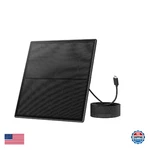 Birdfy 5W Solar Panel For Smart Feeder Camera, Type-c Charger New. Price: $72.98.
