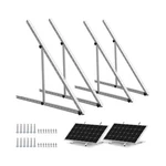 Eco-worthy 2 Sets 45INCH Solar Panel Mount Brackets Adjustable ... Fast Usa Ship New. Price: $95.43.