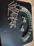 Ilsco GBL-4DB, GBL-4DBT Permaground Copper Lay-in Lugs Qty 20 New. Price: $58.00.