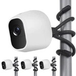 Uogw 3 Flexible Tripod Compatible With Arlo 4/PRO Pack, Black New. Price: $17.65.