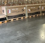 (pallet Of 26) New Mission Solar Panels MSE395SX9R - Usa Made. Price: $3600.00.