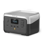 Ef Ecoflow Portable Power Station River 2, 256WH LIFEPO4 Battery/ 1 Hour Fast... New. Price: $343.44.