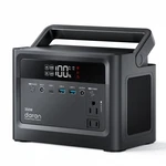 Portable Power Station 350W, 230.4WH Bank LIFEPO4 Battery 110V Pure Sin... New. Price: $285.05.