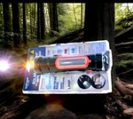 Go Power .solar Flash Light With Am/fm Weather Band Radio New. Price: $21.12.