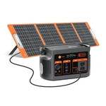 Flashfish E103 Portable Power Station LIFEPO4 300W 179WH With Solar Panel 100W New. Price: $260.00.